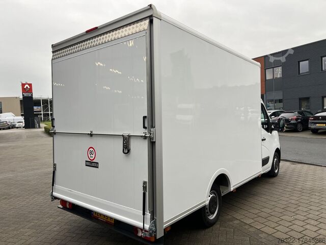 Closed box Renault MASTER E-TECH FWD 3T5 L2H1 52 KWH / GESLOTEN L...