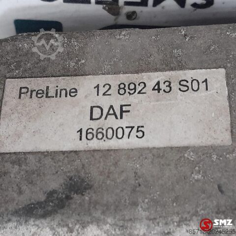Fuel filter Daf Occ brandstoffilter waterafscheider DAF