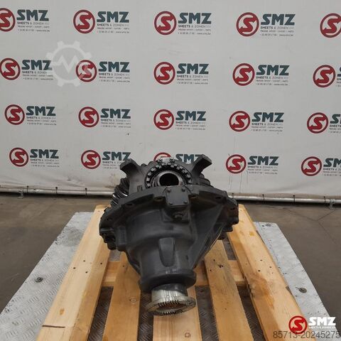 Differential Iveco Occ differentiëel CVC Meritor i=3,78 Iveco