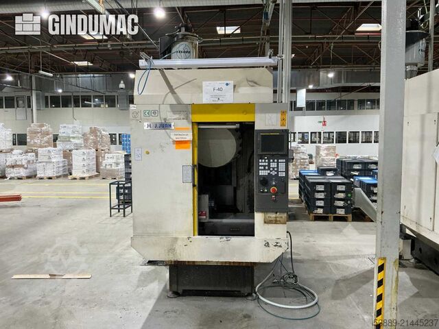 FANUC ROBODRILL α-T21iD FANUC ROBODRILL α-T21iD