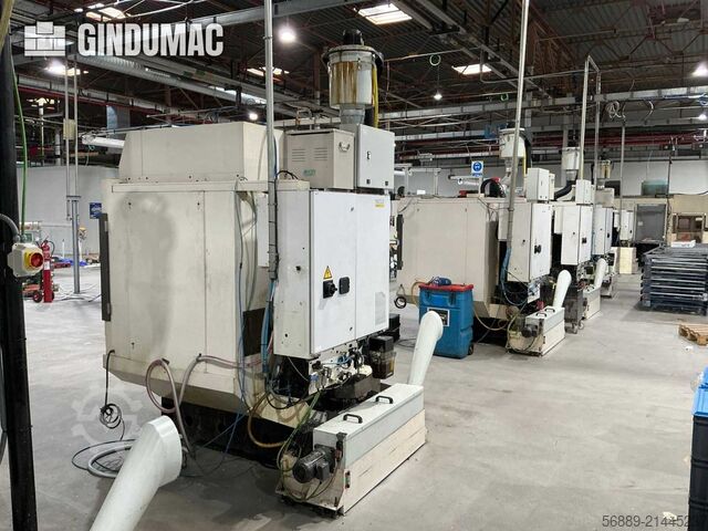 FANUC ROBODRILL α-T21iD FANUC ROBODRILL α-T21iD