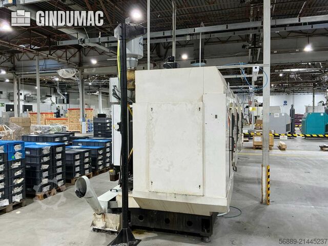 FANUC ROBODRILL α-T21iD FANUC ROBODRILL α-T21iD