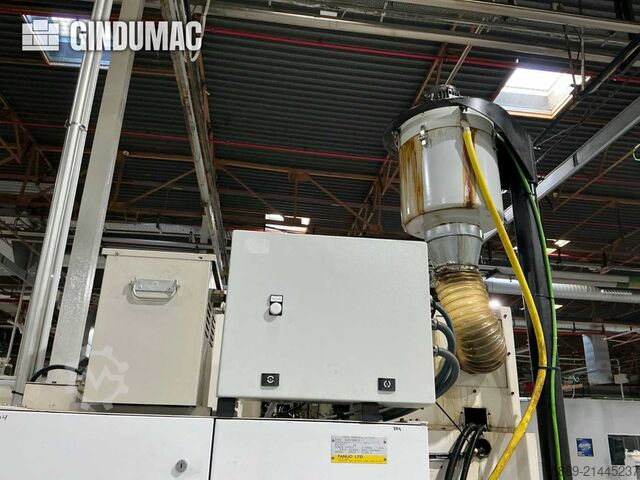 FANUC ROBODRILL α-T21iD FANUC ROBODRILL α-T21iD