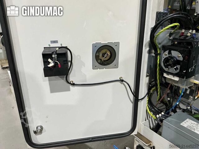 FANUC ROBODRILL α-T21iD FANUC ROBODRILL α-T21iD