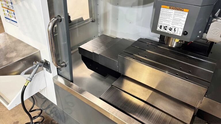 Vertikales Bearbeitungszentrum HAAS Vf1 Vertical Machining Centre