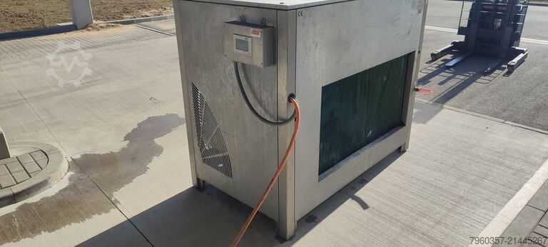 Meat processing machine MAJA-Maschinenfabrik SAH 3000 L