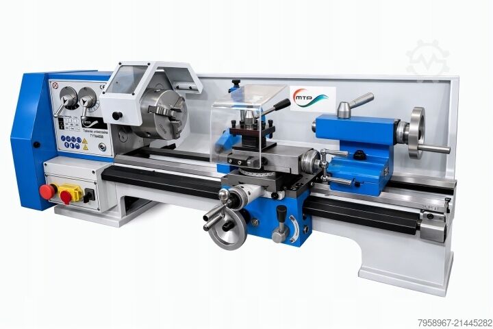 CNC-Drehmaschine Metal Technics Polska TOKARKA UNIWERSALNA TYTAN 520