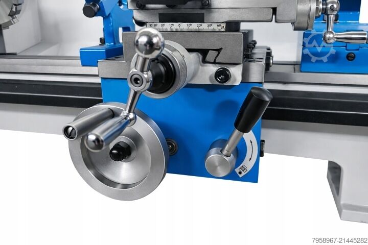 CNC-Drehmaschine Metal Technics Polska TOKARKA UNIWERSALNA TYTAN 520