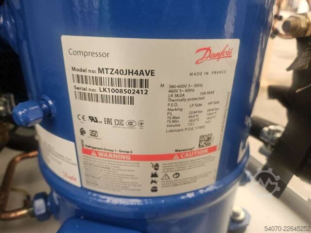 Chiller New Chiller KKT - 6.5 KW | With warranty