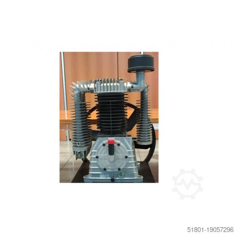 Piston compressor Chinook Shamal k50 1250L/min compressorpomp