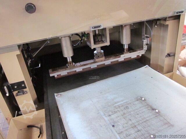 Glass breaking machine Mitsuboshi Diamond Industrial ABMC-1