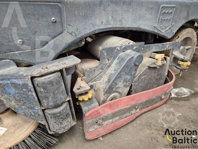 Sweeper Nilfisk SC6500