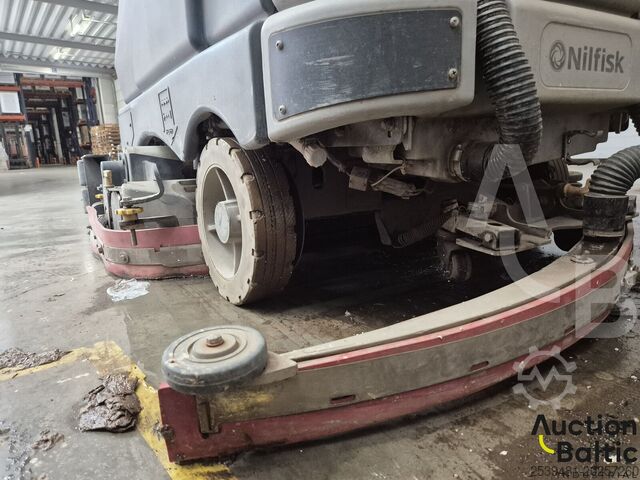 Sweeper Nilfisk SC6500