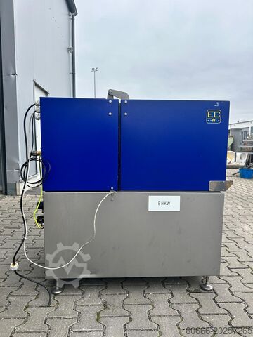 Combined heat and power plant EC Power XRGI 20G-TO Blockheizkraftwerk