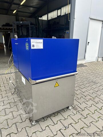 Combined heat and power plant EC Power XRGI 20G-TO Blockheizkraftwerk