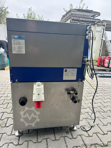 Combined heat and power plant EC Power XRGI 20G-TO Blockheizkraftwerk