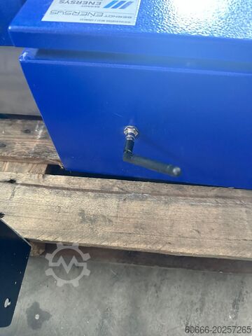 Combined heat and power plant EC Power XRGI 20G-TO Blockheizkraftwerk