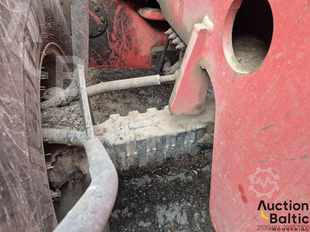 Telehandler Manitou MT 732