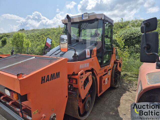 Roller Hamm DV 70 VO