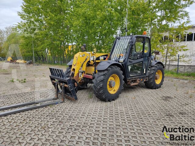 Telehandler Caterpillar TH407 AG