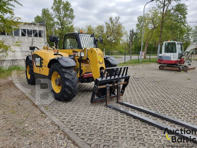 Telehandler Caterpillar TH407 AG