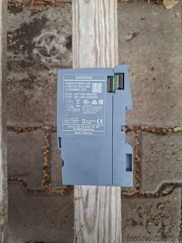 CPU 1510SP-1 PN Siemens 6ES7510-1SJ01-0AB0