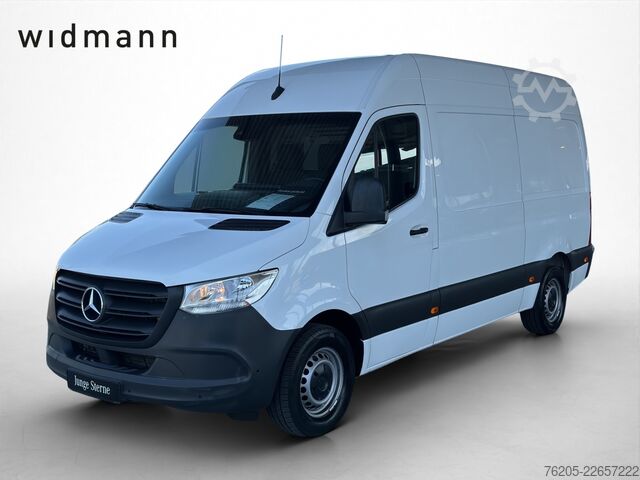 Panel van Mercedes-Benz Sprinter 315 CDI Kasten  Kamera,Klima,Schwingsitz