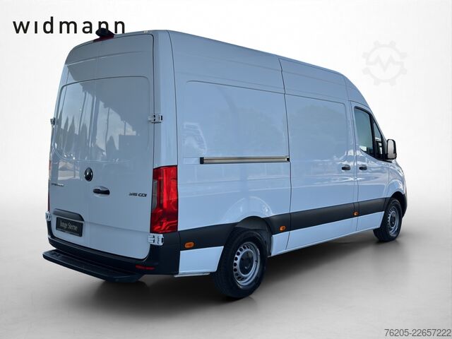 Panel van Mercedes-Benz Sprinter 315 CDI Kasten  Kamera,Klima,Schwingsitz