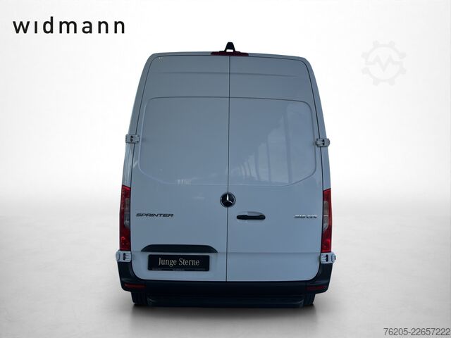Panel van Mercedes-Benz Sprinter 315 CDI Kasten  Kamera,Klima,Schwingsitz