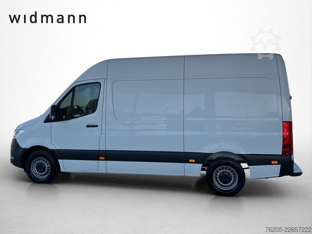 Panel van Mercedes-Benz Sprinter 315 CDI Kasten  Kamera,Klima,Schwingsitz