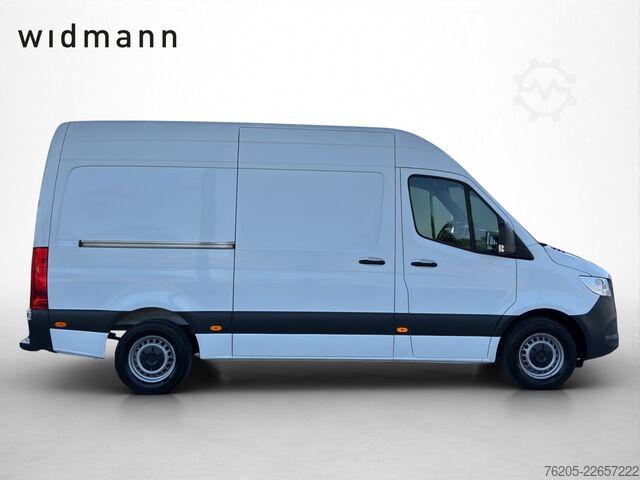 Panel van Mercedes-Benz Sprinter 315 CDI Kasten  Kamera,Klima,Schwingsitz
