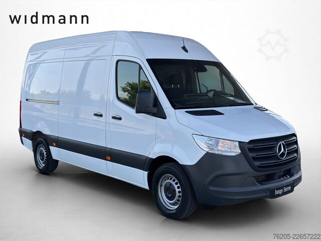 Panel van Mercedes-Benz Sprinter 315 CDI Kasten  Kamera,Klima,Schwingsitz