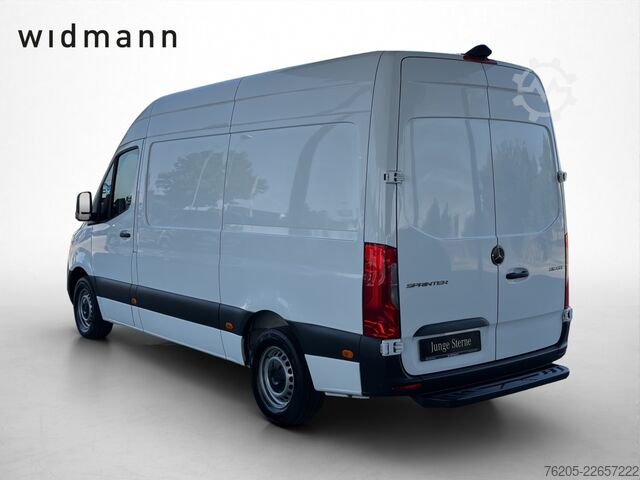 Panel van Mercedes-Benz Sprinter 315 CDI Kasten  Kamera,Klima,Schwingsitz