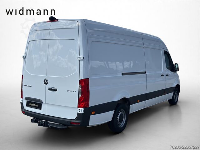 Panel van Mercedes-Benz Sprinter 317 CDI Kasten PRO AUT Akustikglas Kam.