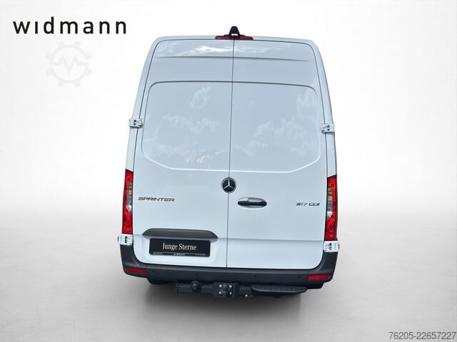Panel van Mercedes-Benz Sprinter 317 CDI Kasten PRO AUT Akustikglas Kam.