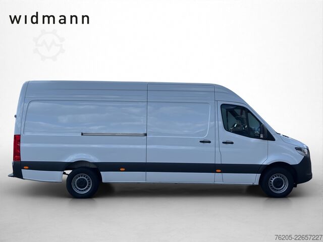 Panel van Mercedes-Benz Sprinter 317 CDI Kasten PRO AUT Akustikglas Kam.