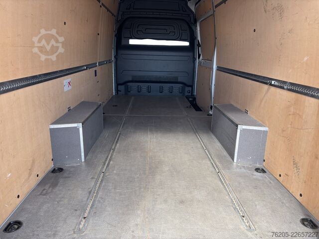 Panel van Mercedes-Benz Sprinter 317 CDI Kasten PRO AUT Akustikglas Kam.