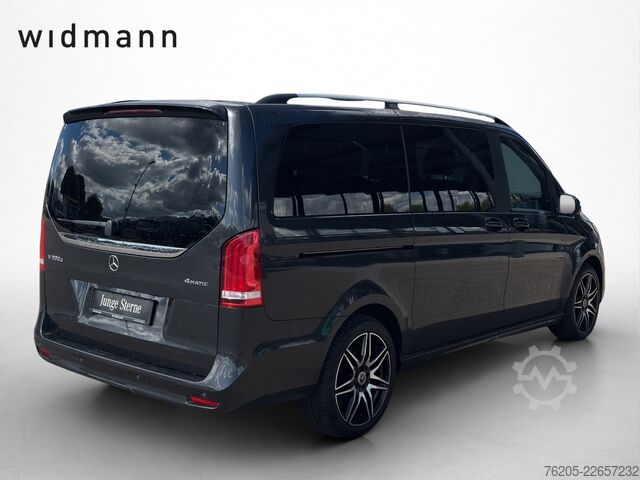 Minibus Mercedes-Benz V 300 d EDITION lang ACC AHK AUT Akustikglas LED