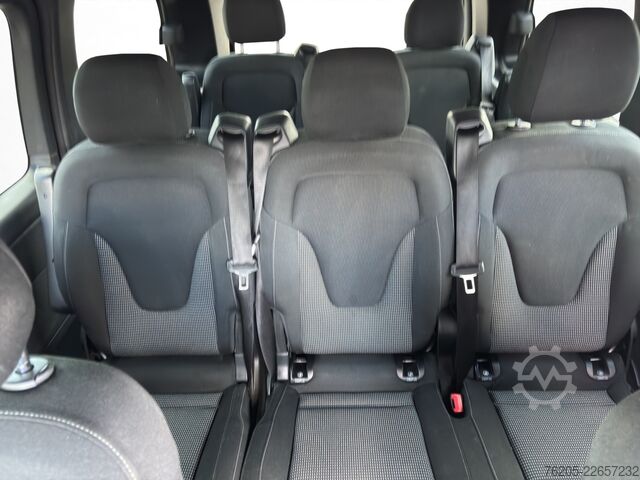 Minibus Mercedes-Benz V 300 d EDITION lang ACC AHK AUT Akustikglas LED