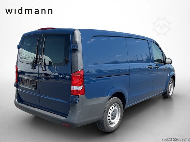 Kastenwagen Mercedes-Benz Vito 114 CDI Kasten  Klima Sitzh. Kamera Parctronic