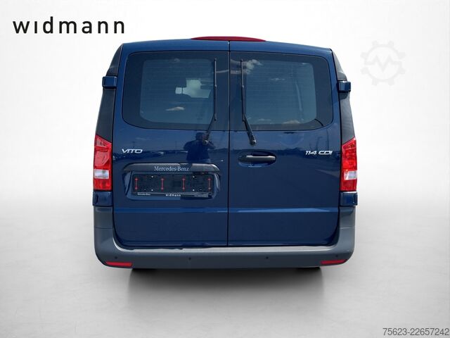 Kastenwagen Mercedes-Benz Vito 114 CDI Kasten  Klima Sitzh. Kamera Parctronic