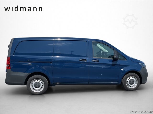 Kastenwagen Mercedes-Benz Vito 114 CDI Kasten  Klima Sitzh. Kamera Parctronic