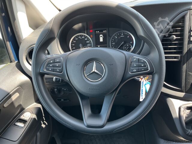Kastenwagen Mercedes-Benz Vito 114 CDI Kasten  Klima Sitzh. Kamera Parctronic