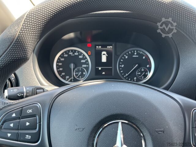 Kastenwagen Mercedes-Benz Vito 114 CDI Kasten  Klima Sitzh. Kamera Parctronic