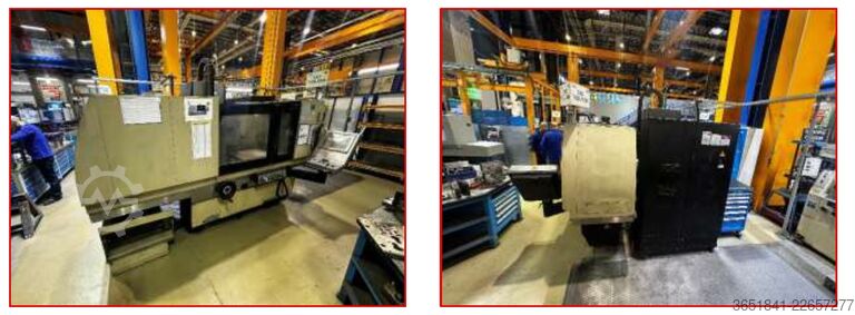 Flachschleifen OKAMOTO - ACC 64CA- 10 