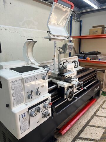 Mechanical lathe manufactured universal engine lathe C6246VX1500