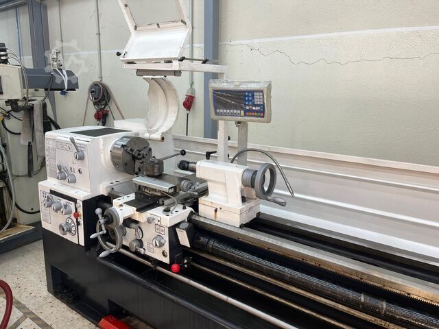 Mechanical lathe manufactured universal engine lathe C6246VX1500