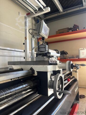 Mechanical lathe manufactured universal engine lathe C6246VX1500