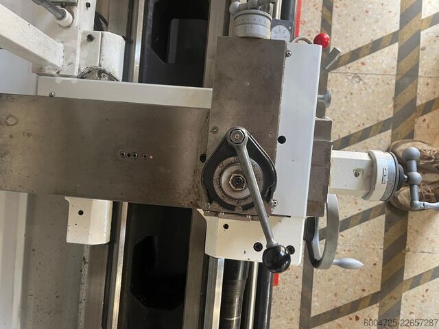 Mechanical lathe manufactured universal engine lathe C6246VX1500