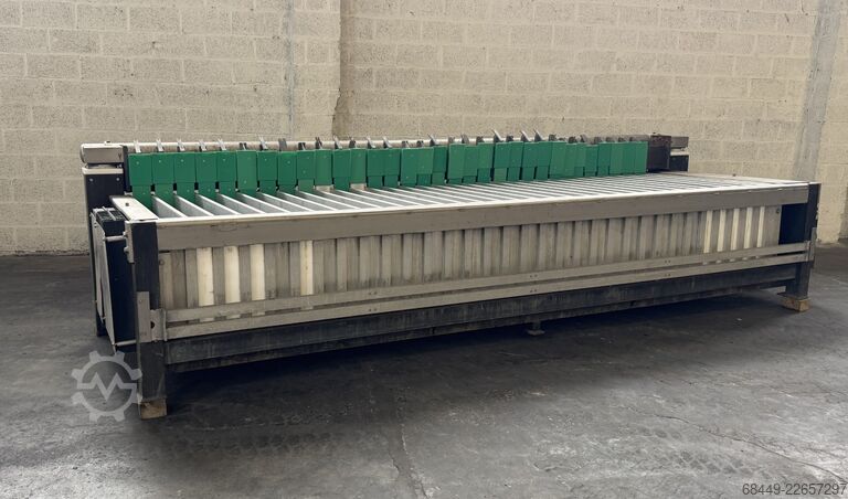 Vertikale Plattenfroster, DS-V3 32/100 B DSI Vertikale plaatvriezer, DS-V3 32/100B